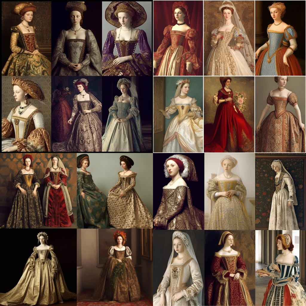 Fashion Through the Ages: A Brief History of Style – The Cultured ...